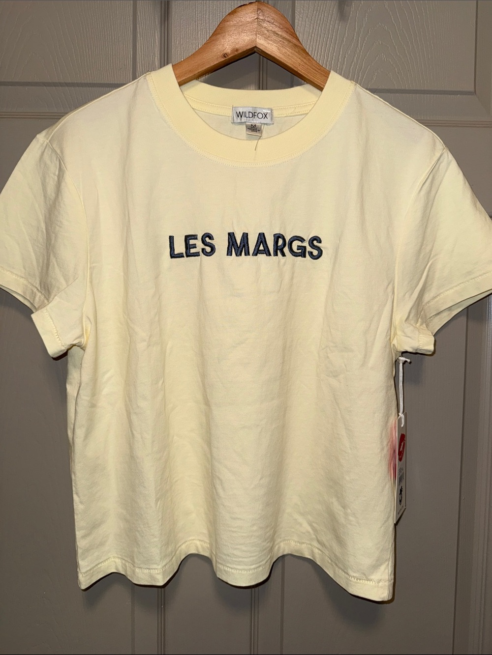 Wild fox Les Margs After glow T-shirt